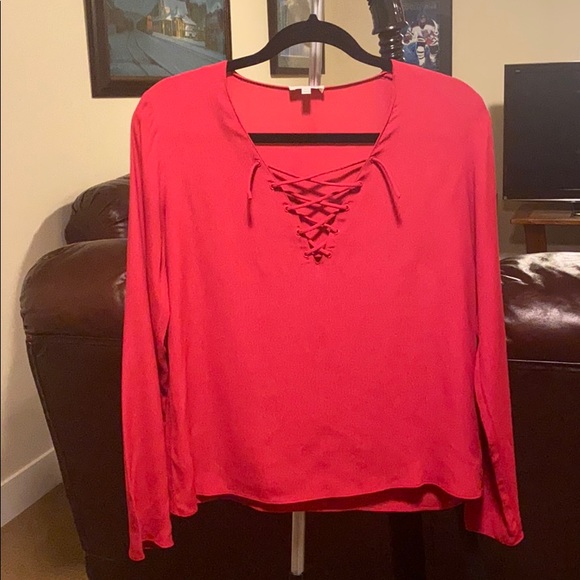 Aritzia Redling Blouse - Picture 2 of 7